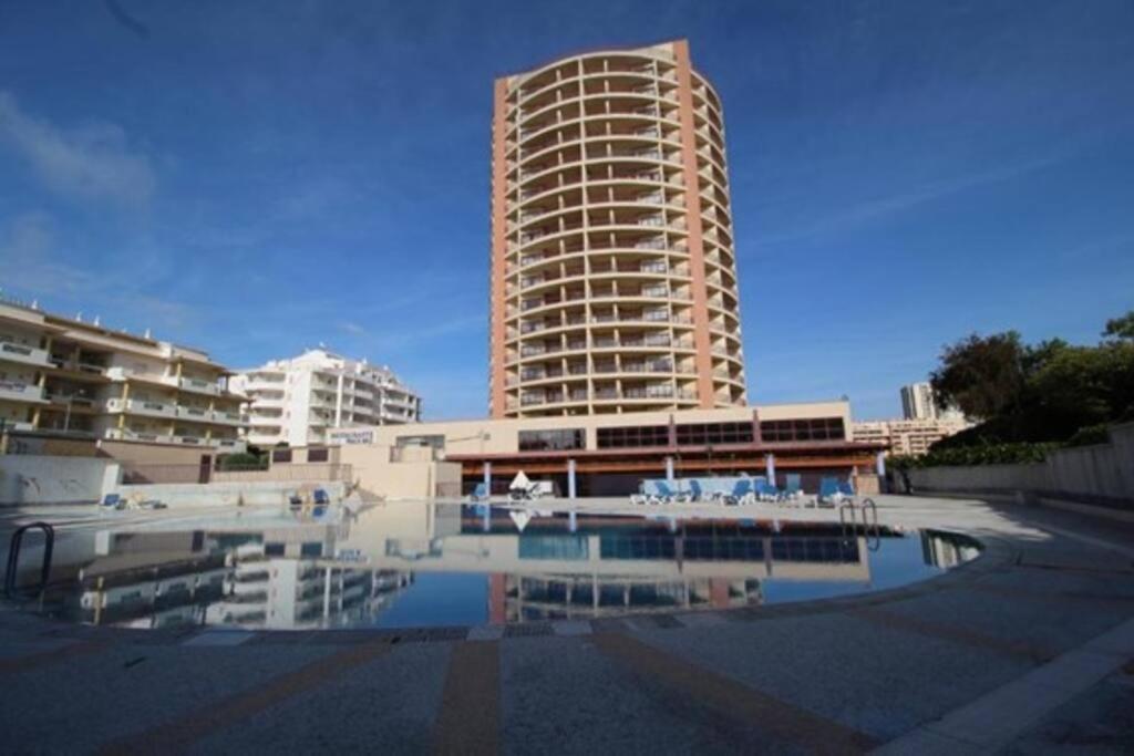 Clube Praia Mar Portimao - Apartamento A 200 Mts Da Praia Dış mekan fotoğraf